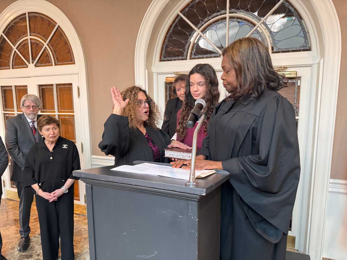 From Civil Court to Supreme Court: Brooklyn's Jill Epstein sworn in  Brooklyn Paper