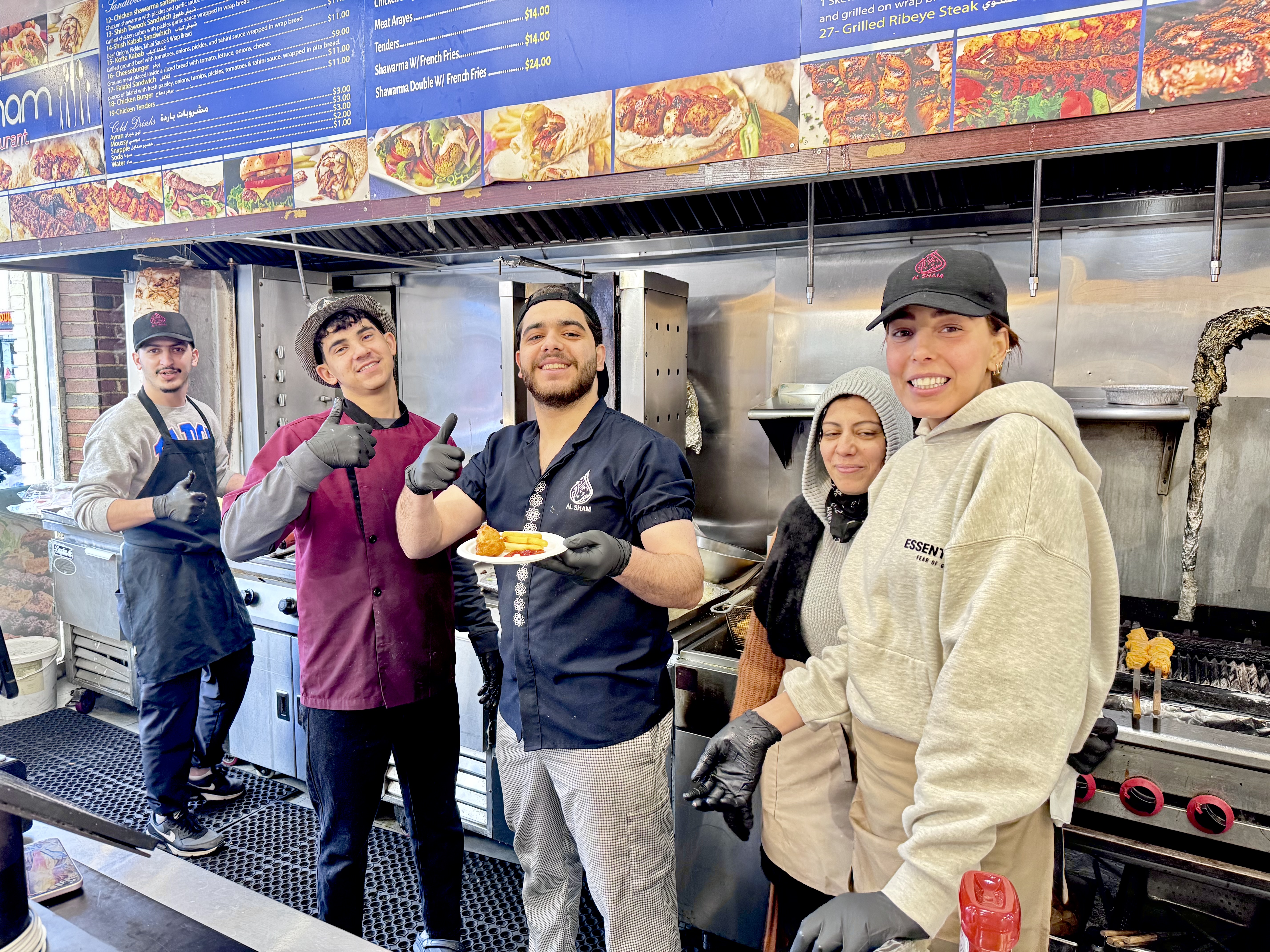 Wing Wars in bay ridge