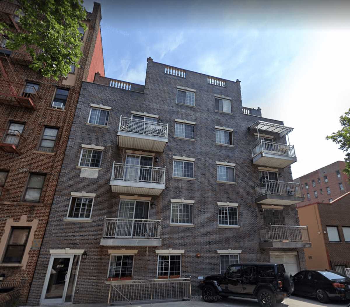 bay ridge landlord building 345 ovington avenue
