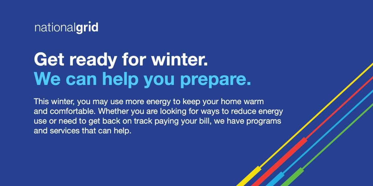Stay Warm This Winter with National Grid's Support * Brooklyn Paper