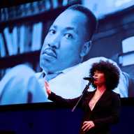 Martin Luther King Jr. day at BAM in brooklyn