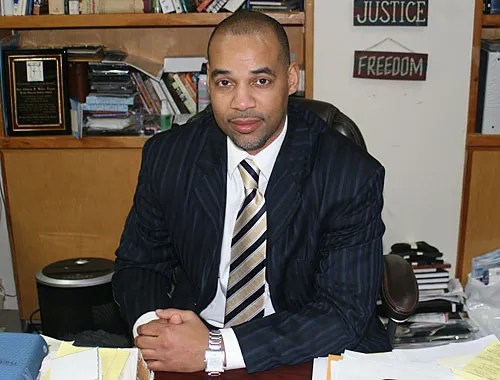 Rev. Clinton Miller