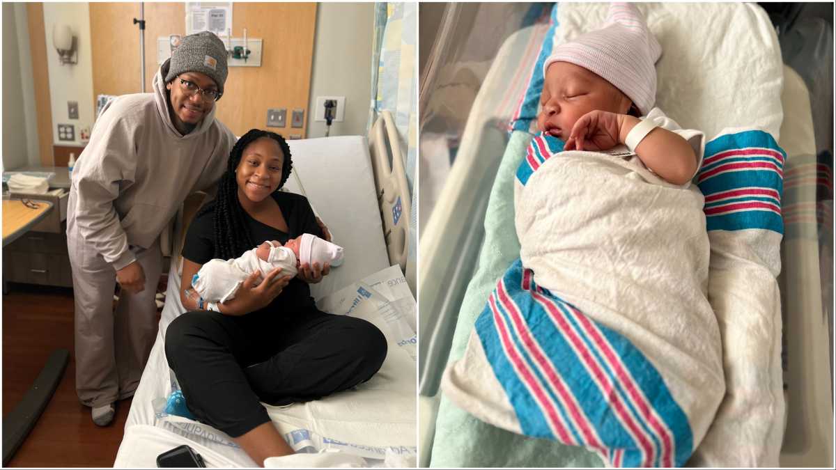 Maimonides welcomes Brooklyn's first baby of 2026 * Brooklyn Paper