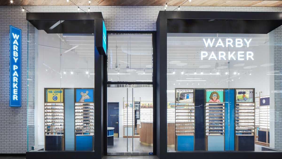 Warby Parker