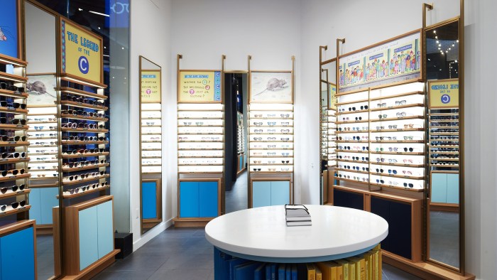 Warby Parker