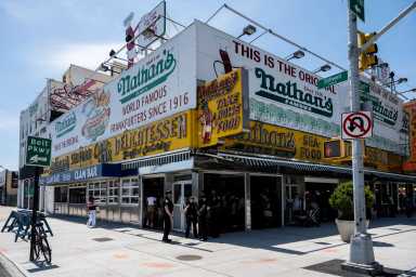 Nathan's Famous