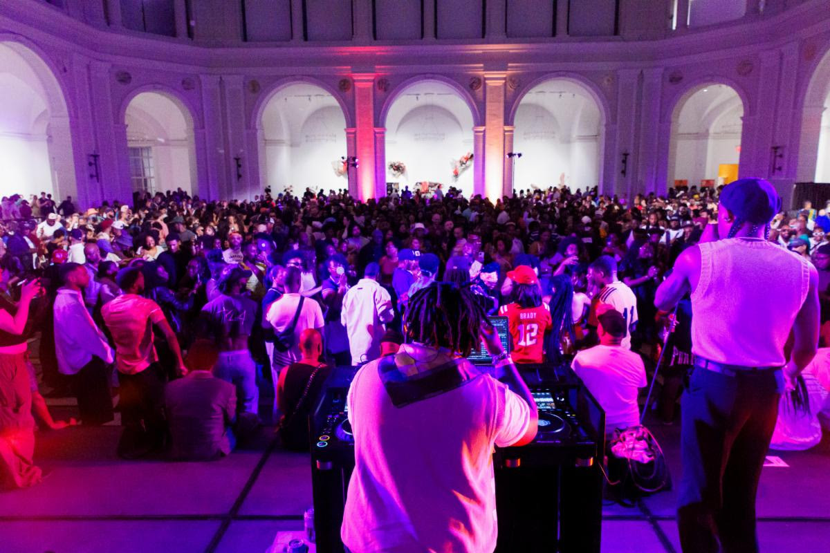 First Saturdays returns Feb. 7 with free programming celebrating art and community at Brooklyn Museum