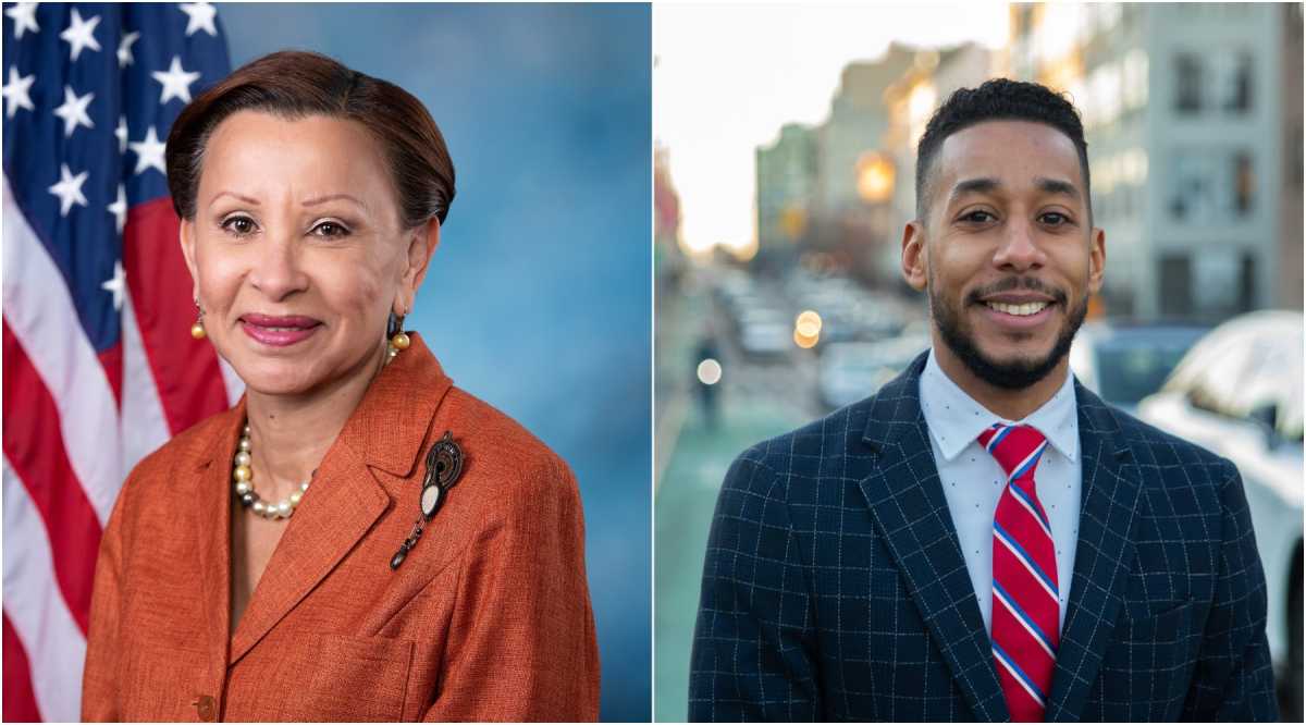 Nydia Velázquez endorses Brooklyn Borough President Antonio Reynoso in NY-7 congressional race