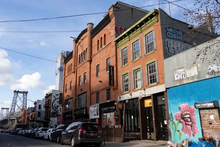 williamsburg theater affordable housing