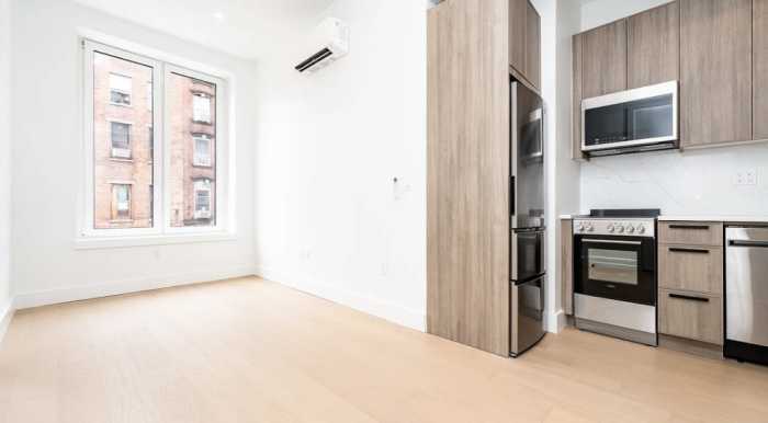 rendering of affordable housing unit