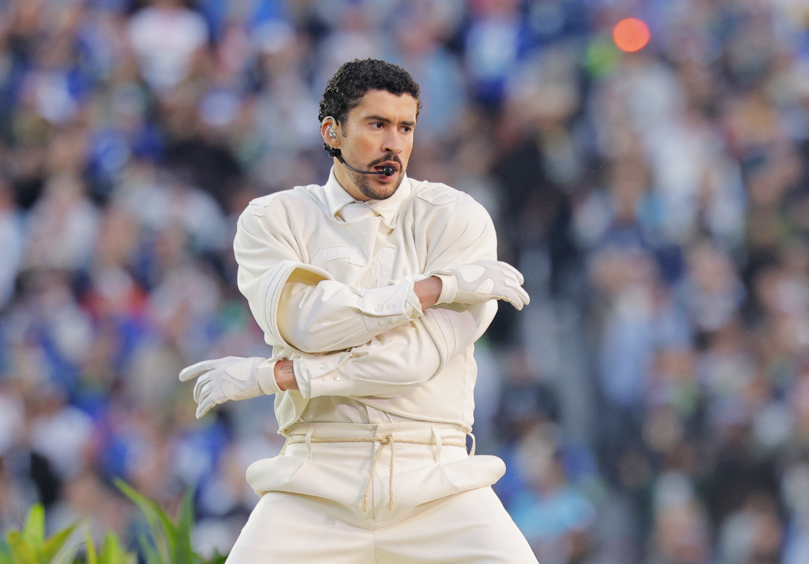 bad bunny halftime show