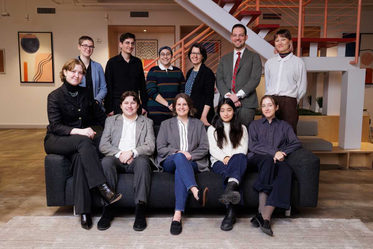 2026 Spark Prize spotlight: The Surveillance Technology Oversight Project pushes back against mass surveillance