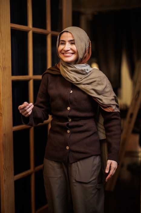 asiyah women's center founder