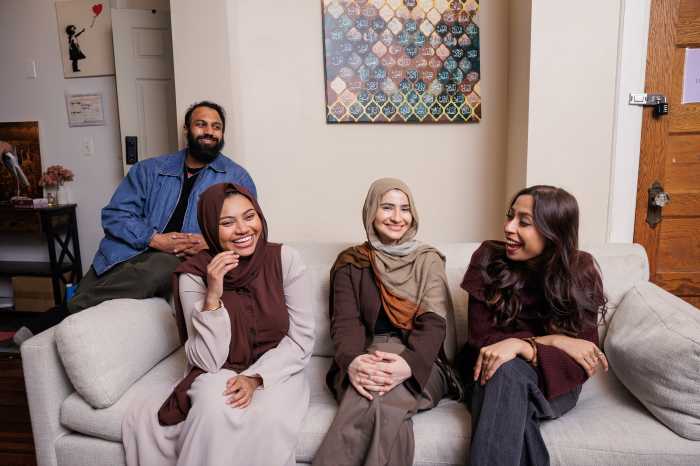 asiyah women's center founders