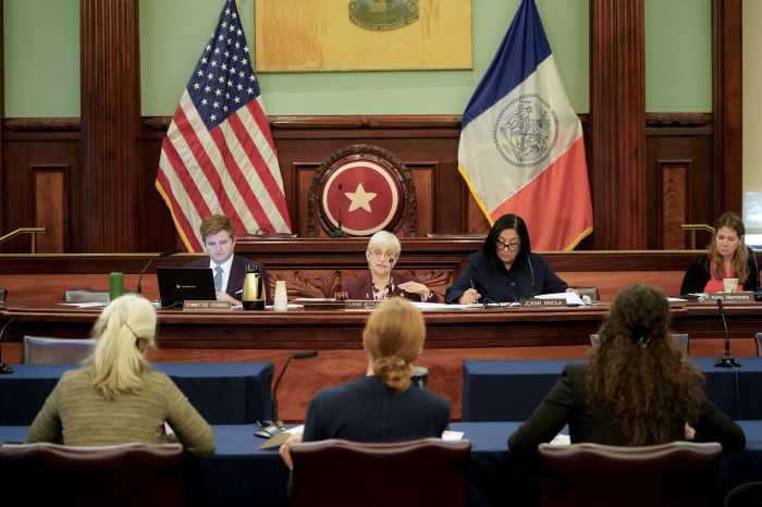 animal welfare hearing