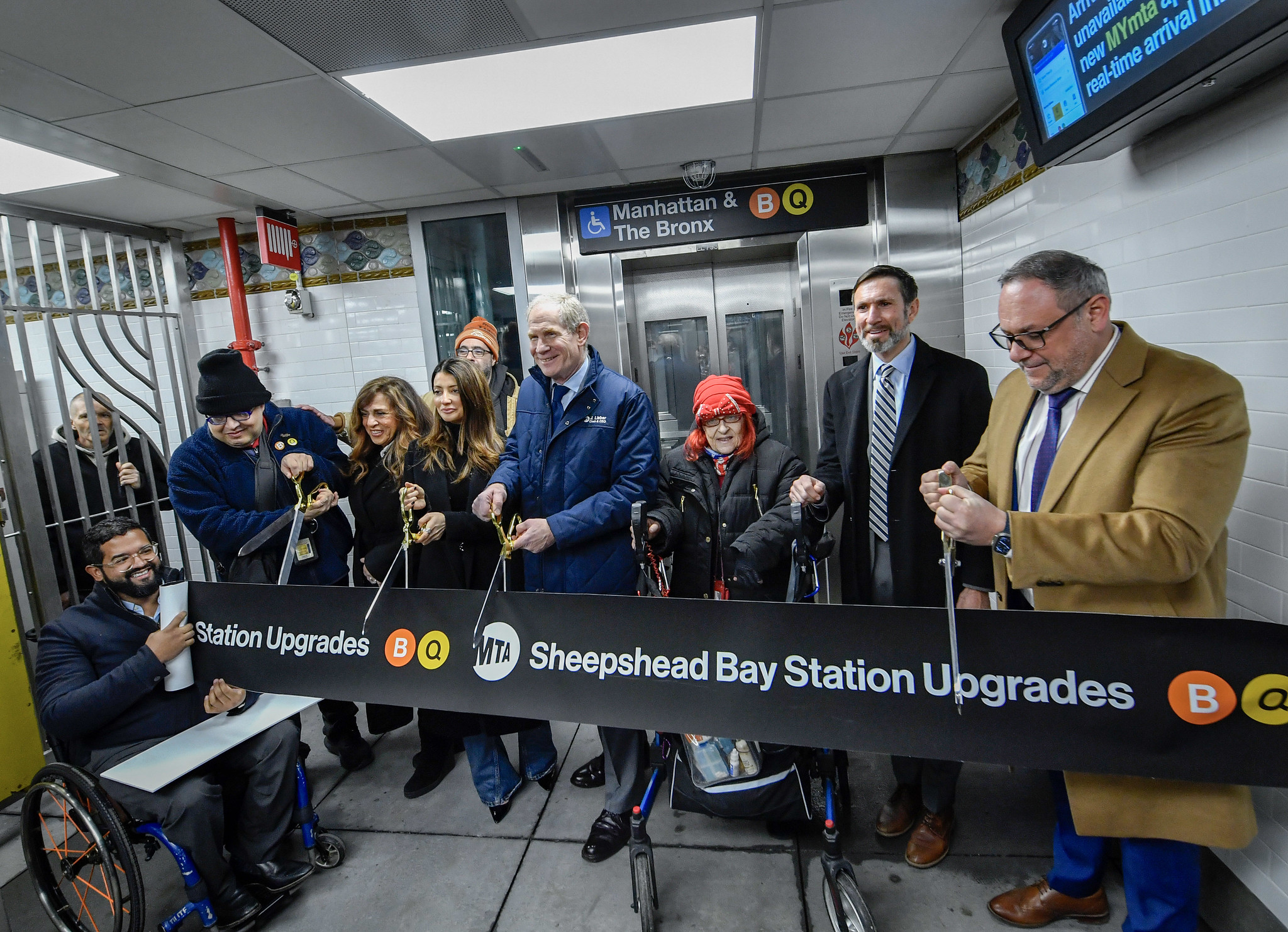 mta sheepshead bay station