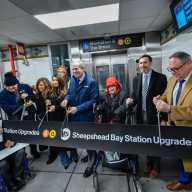 mta sheepshead bay station