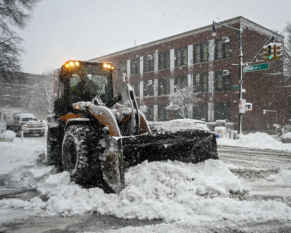 BROOKLYN BLIZZARD | Where to find warming centers in Brooklyn