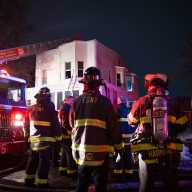 house fire in east new york