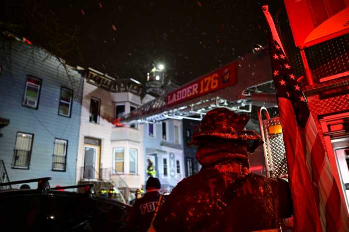 ocean hill fire