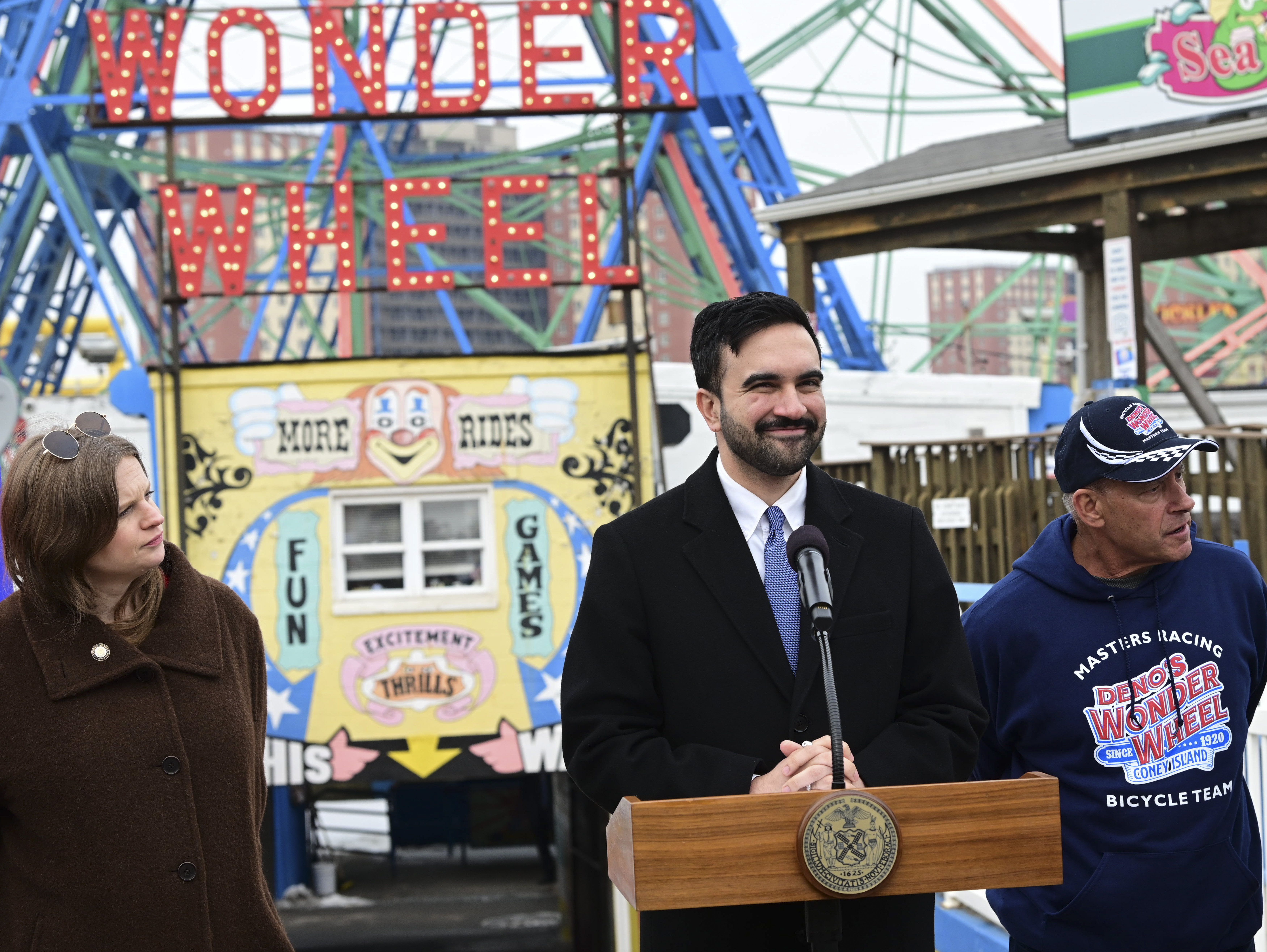 Mamdani first 50 days