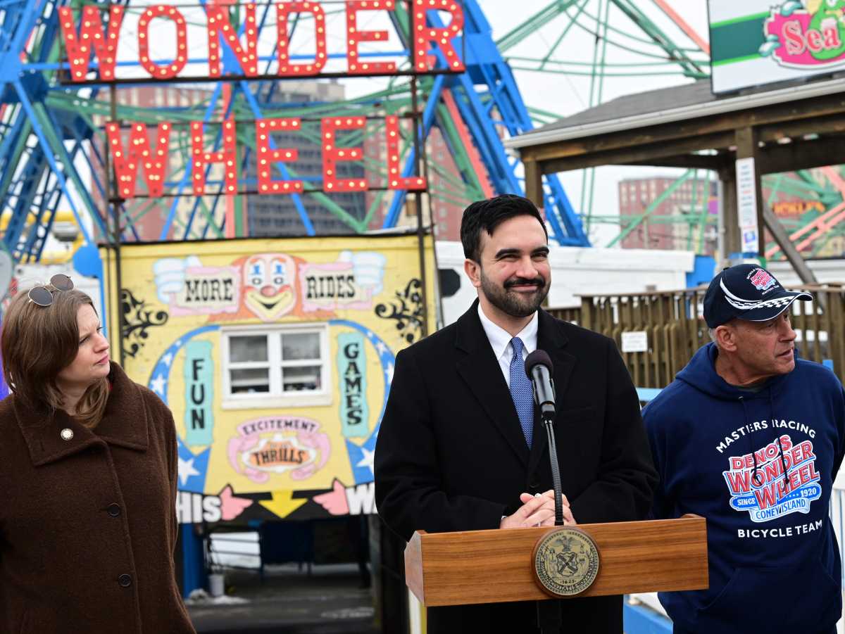 Affordability, integrity and the American Dream: Brooklynites react to Mamdani's first 50 days in office * Brooklyn Paper