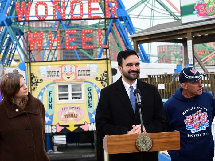 Mamdani first 50 days