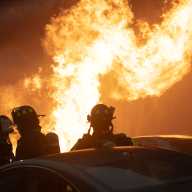 williamsburg manhole fire