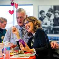 white castle valentines day