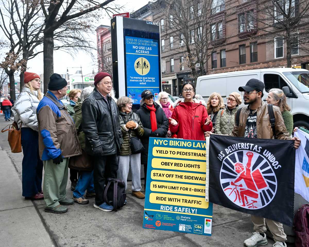 NY: Rules of the Road -LinkNYC