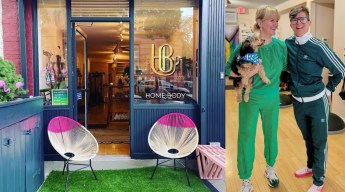 brooklynpaper.com - Olivia Seaman - Queer-owned fitness studio Home.BodyBK defines a new model for inclusive fitness in Park Slope • Brooklyn Paper