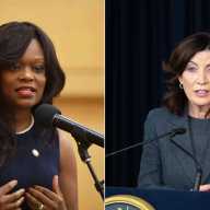 rodneyse bichotte hermelyn and kathy hochul
