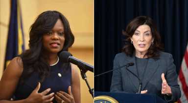 rodneyse bichotte hermelyn and kathy hochul