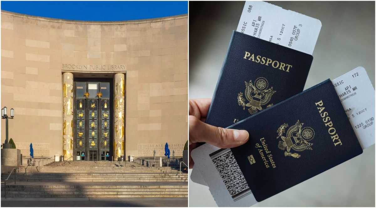 Brooklyn Public Library ends passport services after State Department order Brooklyn Paper
