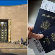 Brooklyn public library passport services