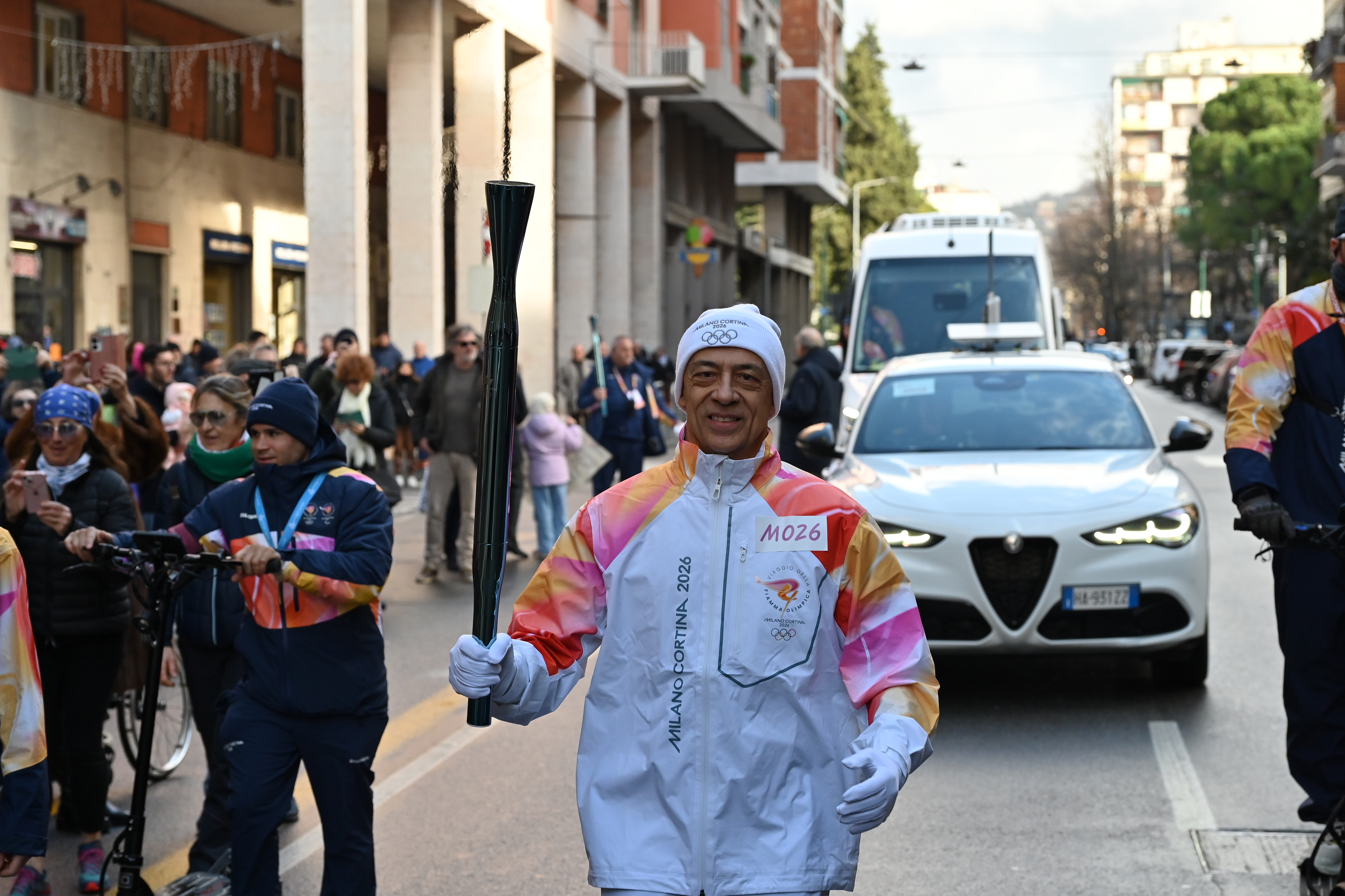 Dr. Riccardo Bianchi