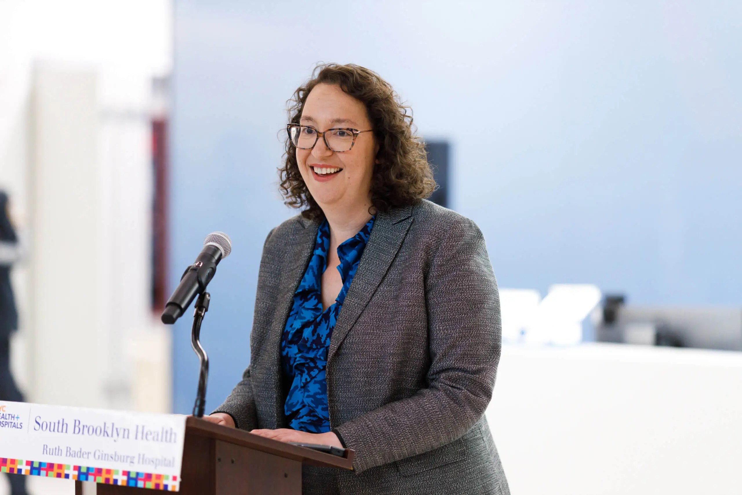 svetlana maimonides health+hospitals ceo