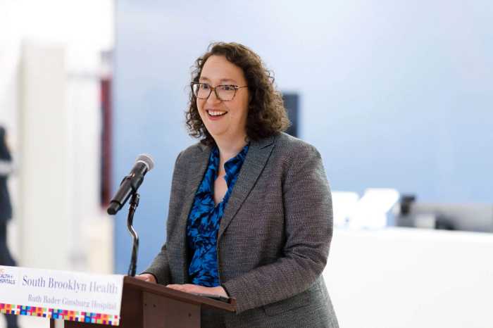 svetlana maimonides health+hospitals ceo