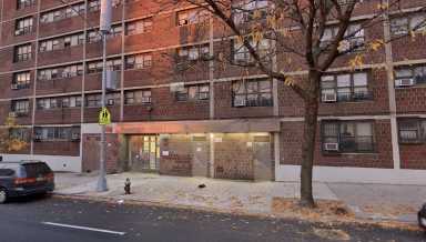 bushwick building where body was found