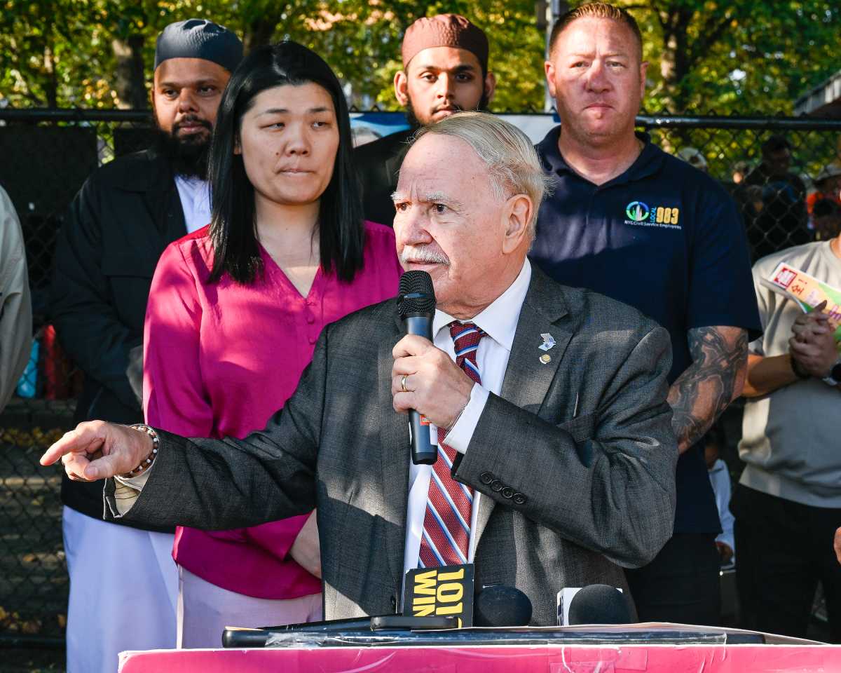 Assembly Member Colton urges traffic study on Bath Avenue after 11-year-old killed * Brooklyn Paper