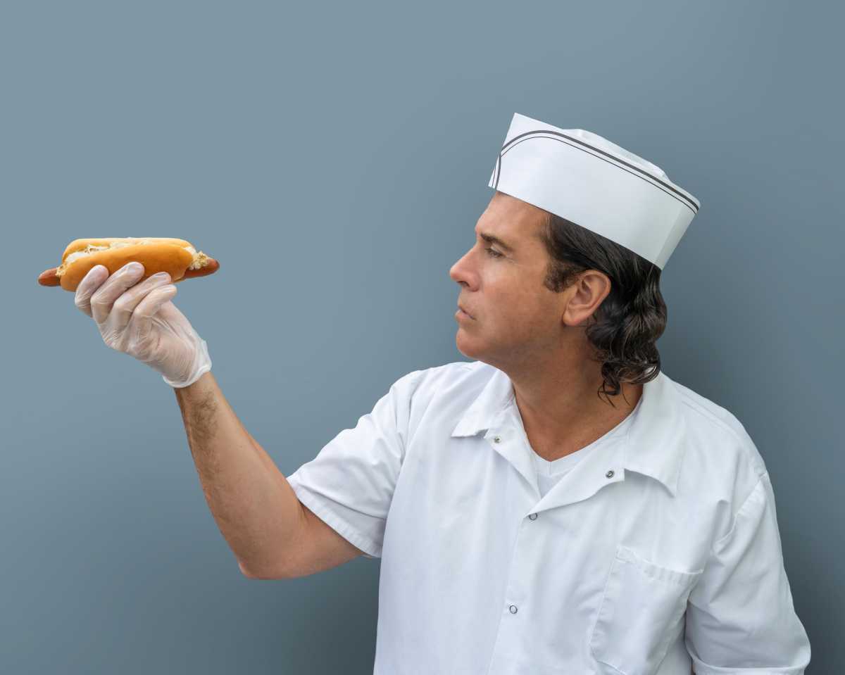 One-man play 'Feltman: World's First Hot Dog' brings Coney Island history to the stage * Brooklyn Paper