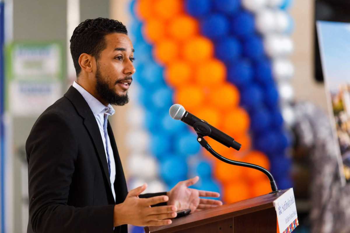 reynoso working families party