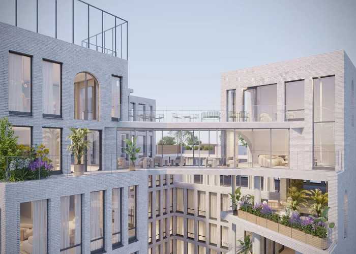 skybridge affordable housing