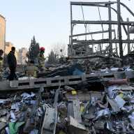 aftermath of strike on iran