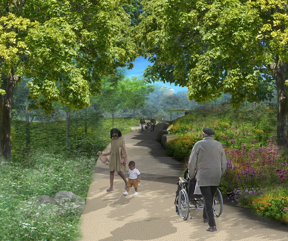 Prospect Park’s Vale set for $35.5M transformation in largest upgrade in over a decade