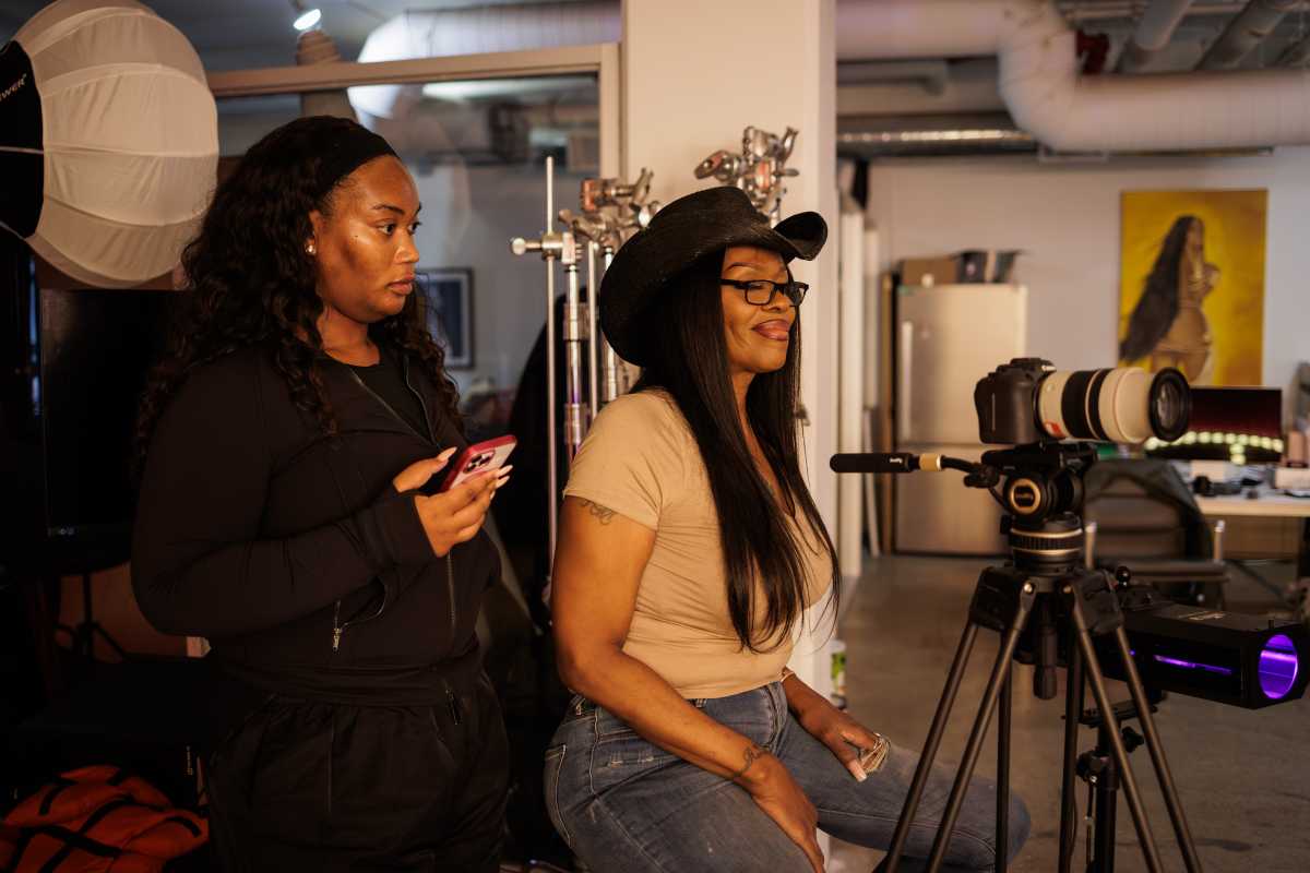 2026 Spark Prize spotlight: Black Trans Femmes in the Arts builds creative haven amid national debate over transgender rights * Brooklyn Paper