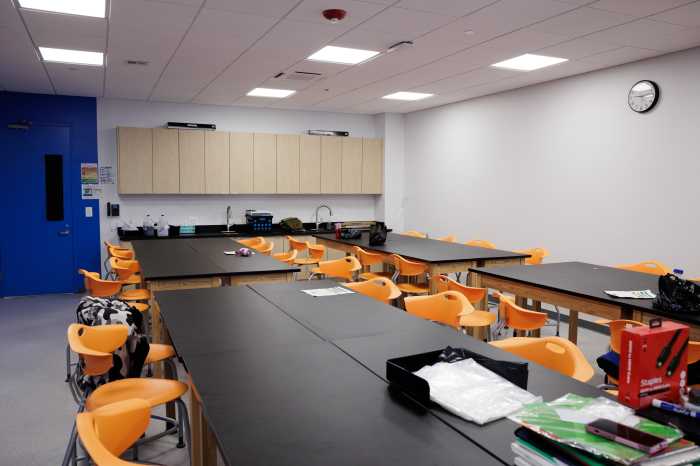 achievement first classroom