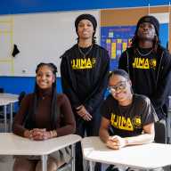 achievement first ujima students