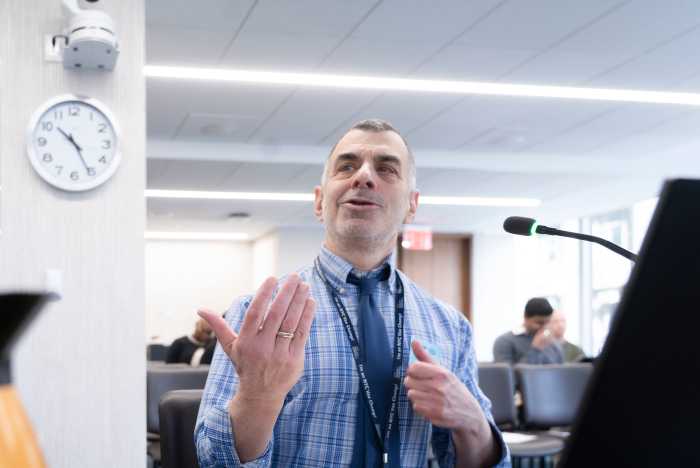 mitchell katz maimonides hearing 