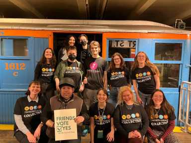 nyc transit museum union members